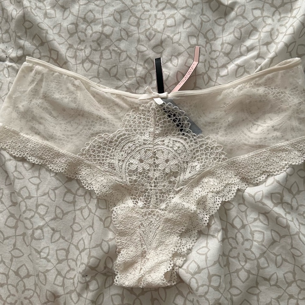 Victoria’s Secret panties